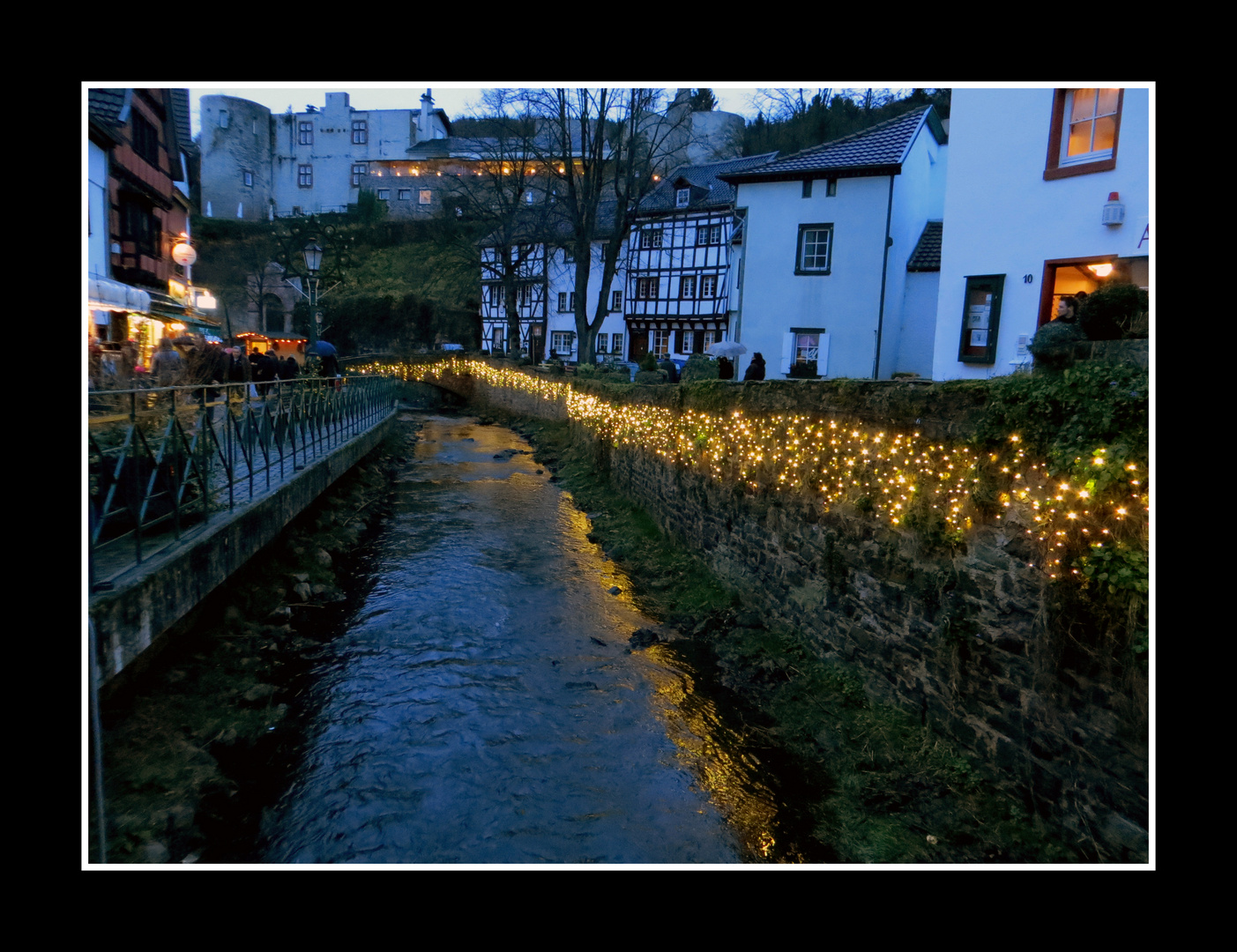 Advent in Bad Münstereifel