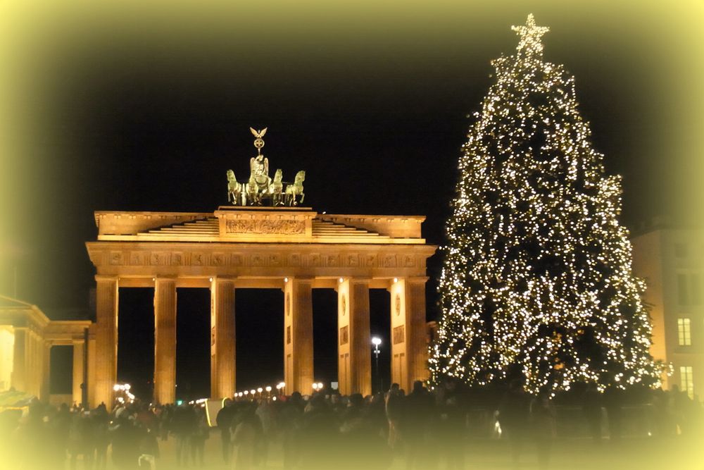 Advent in Berlin