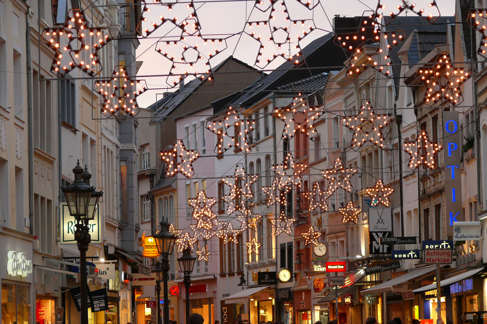 Advent in Bonn