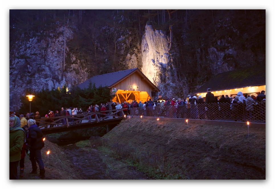 Advent in der Johannesbachklamm_2