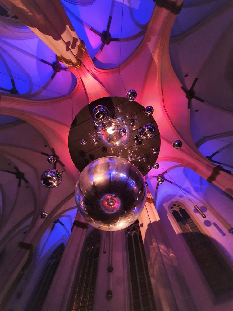 Advent in der Überwasser-Kirche, Münster