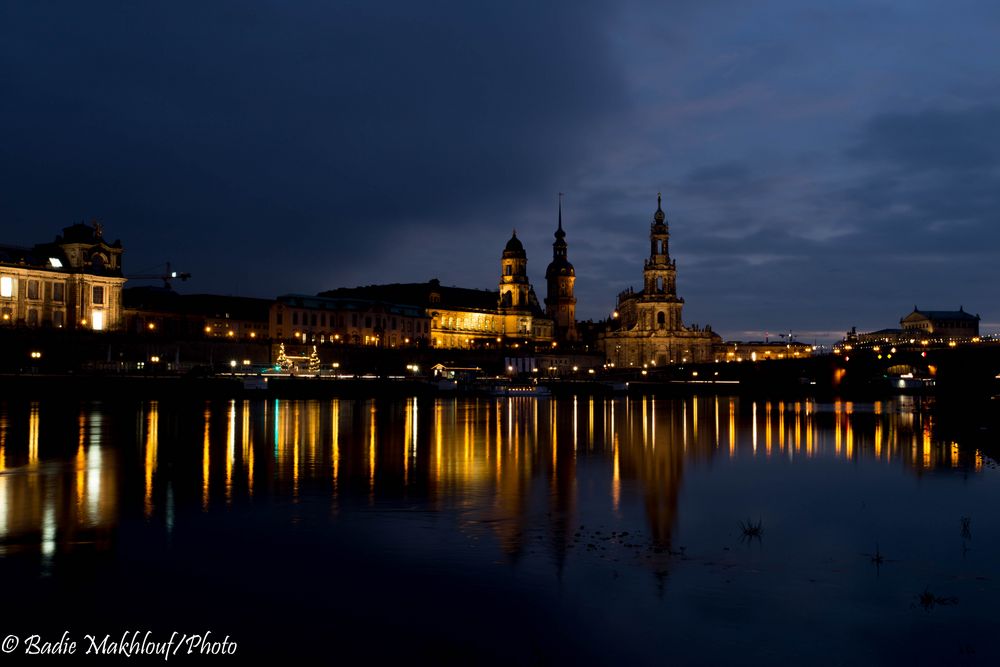 Advent in Dresden