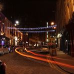 Advent in Edinburgh