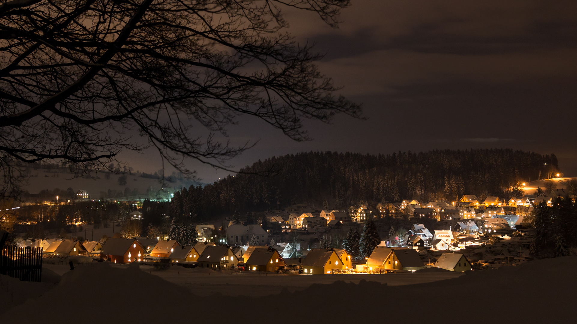 Advent in Ehrenfriedersdorf