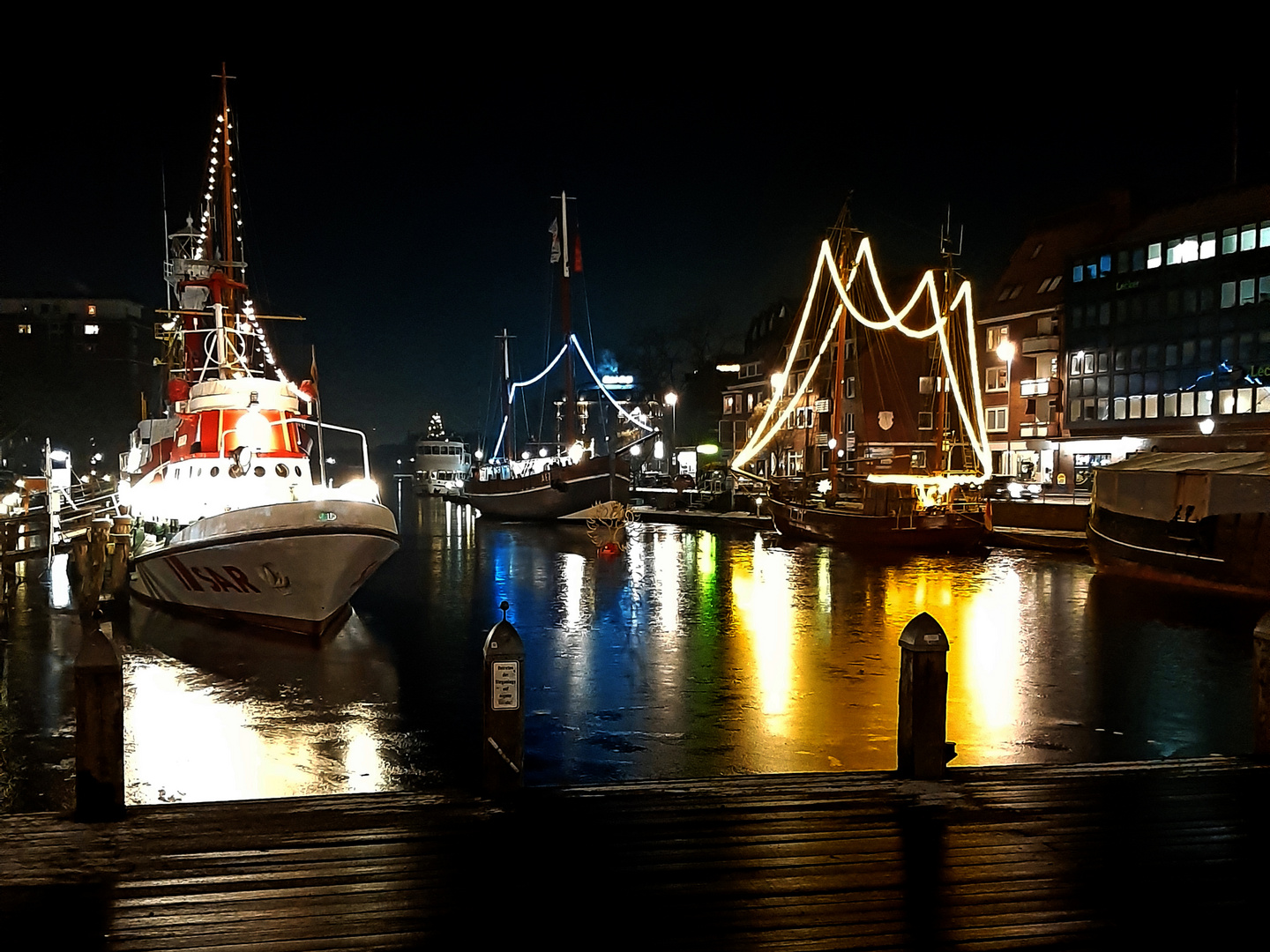 Advent in Emden