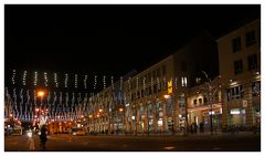 Advent in Frauenfeld II: Bahnhofplatz