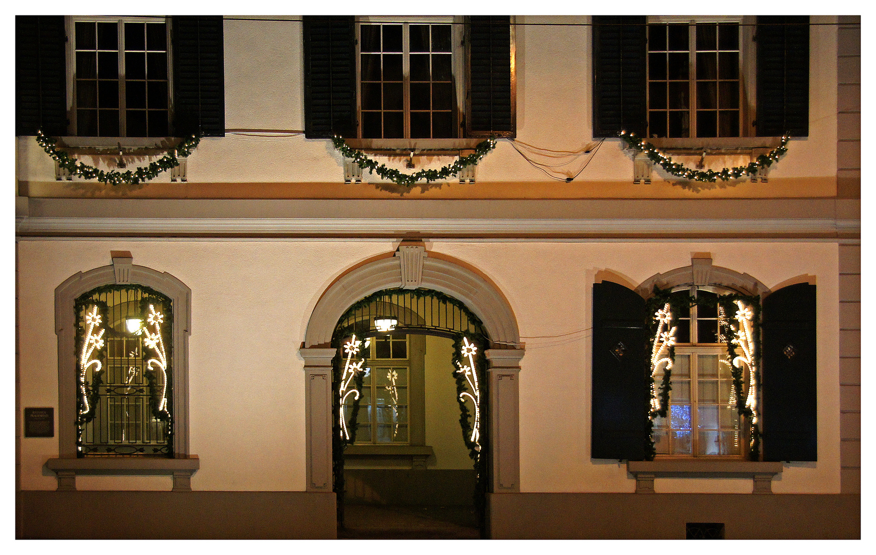 Advent in Frauenfeld III: Das Rathaus