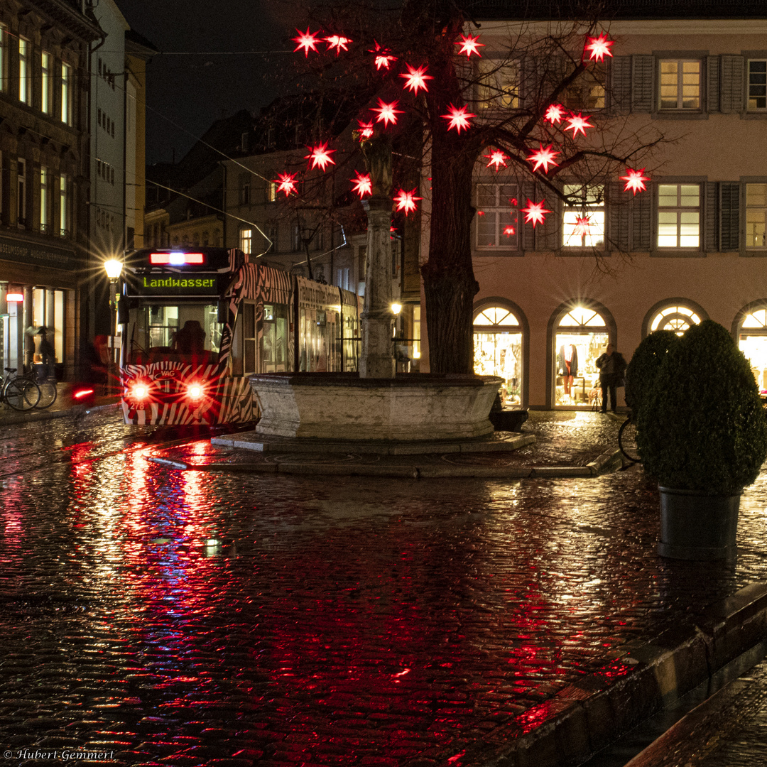 Advent in Freiburg 2