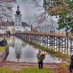 Advent in Gmunden