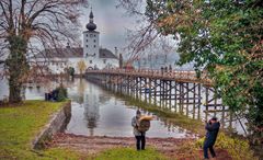 Advent in Gmunden
