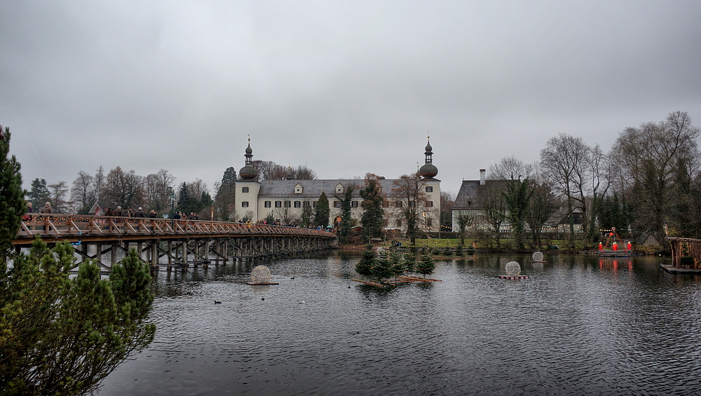 Advent in Gmunden...