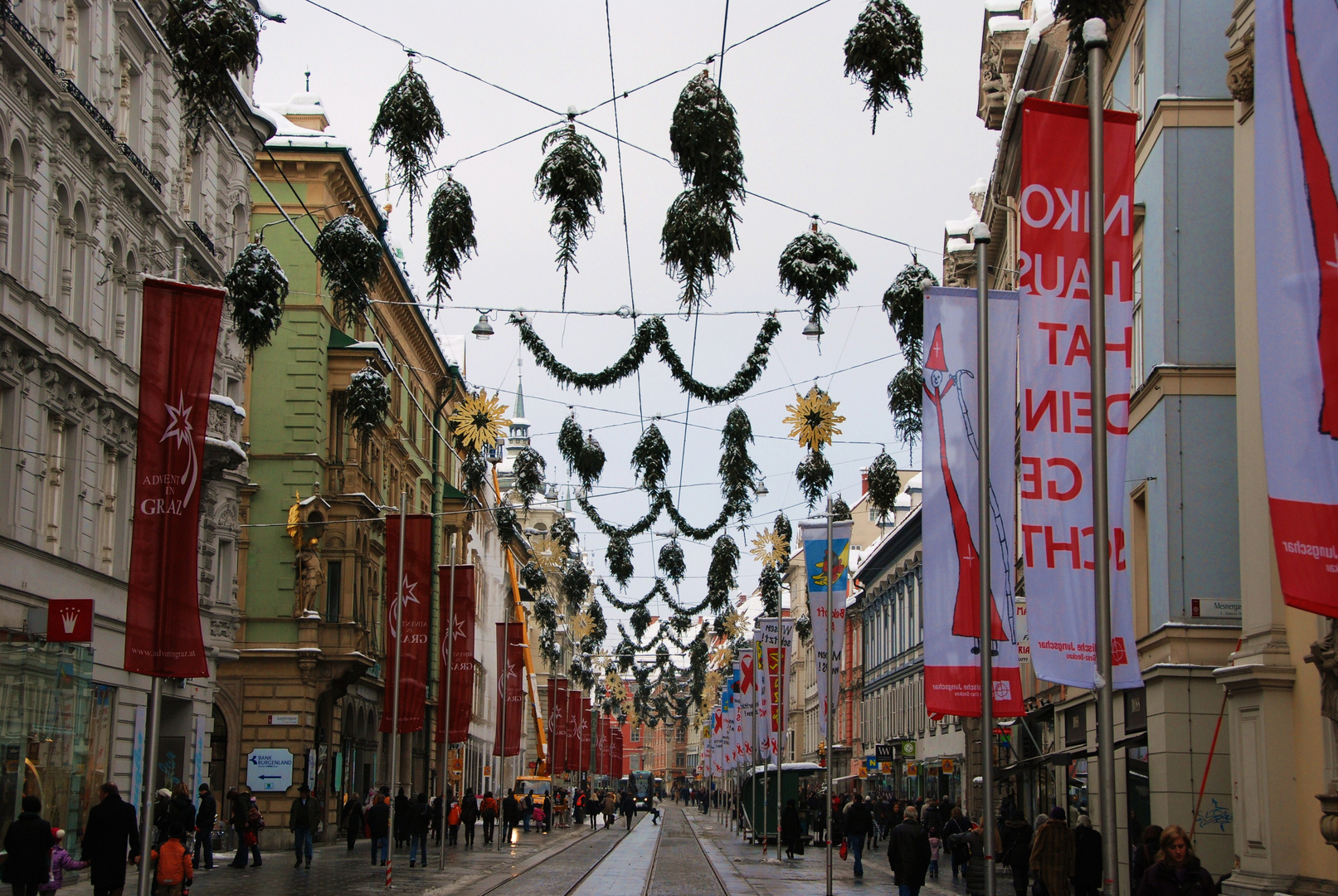 Advent in Graz