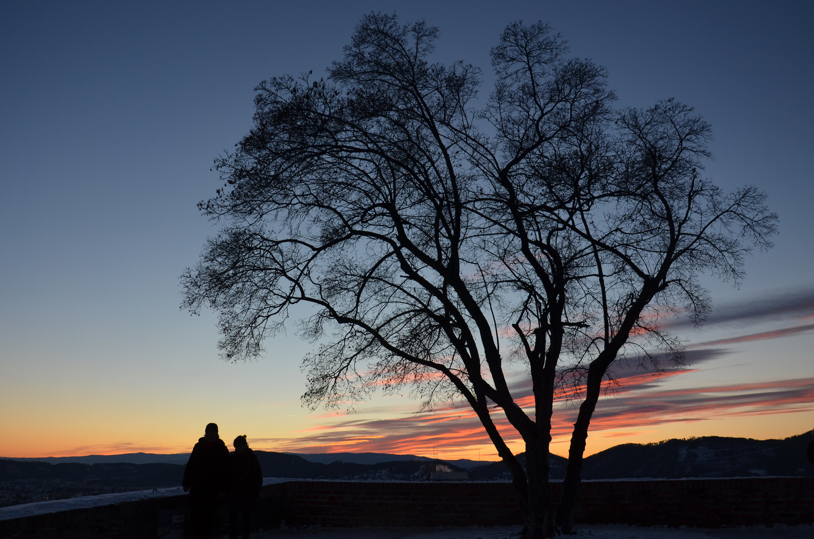 Advent in Graz