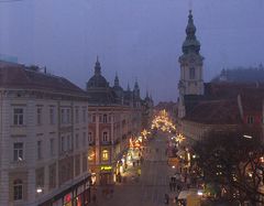 Advent in Graz