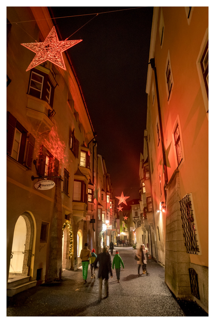 Advent in Hall in Tirol II