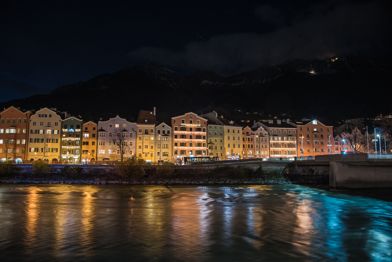 advent in innsbruck