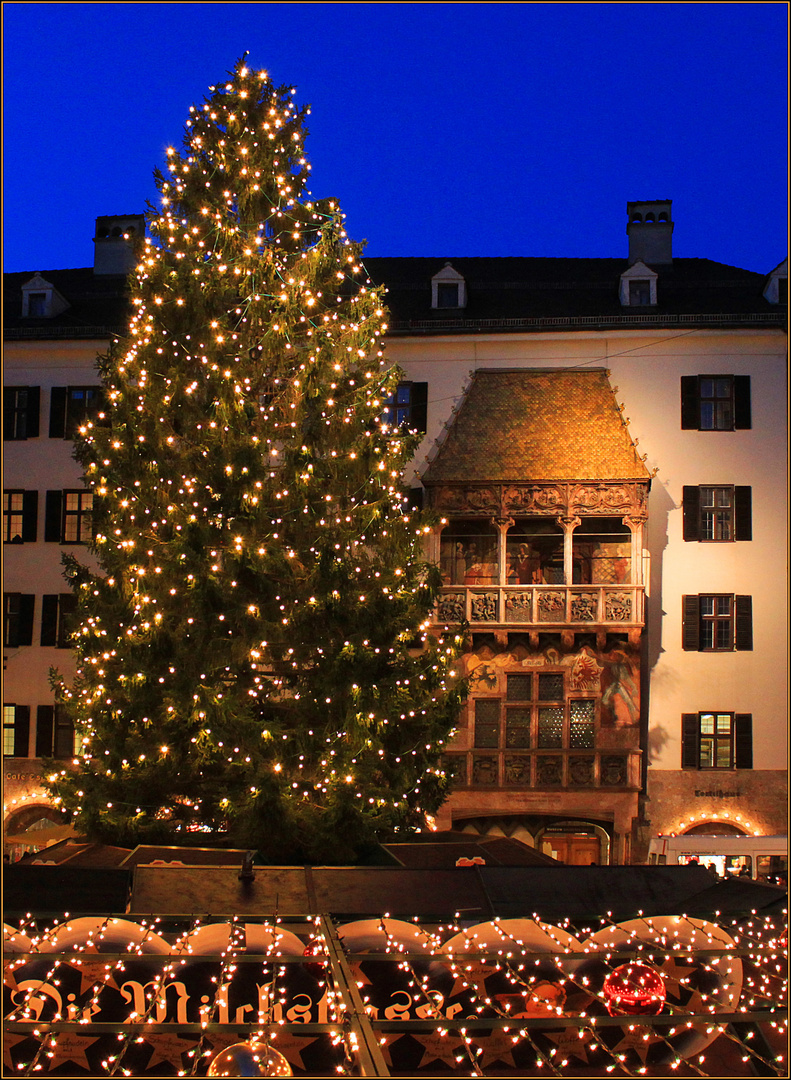 Advent in Innsbruck