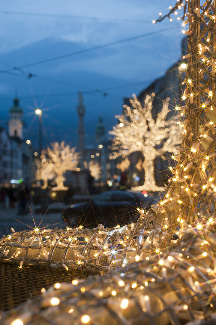 Advent in Innsbruck