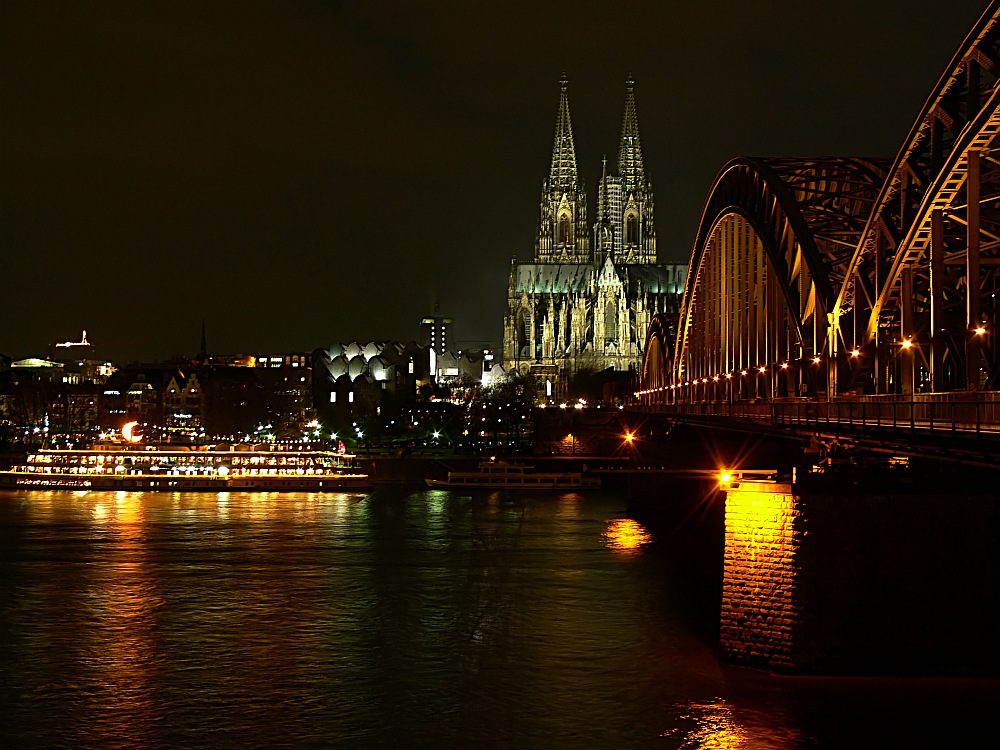 Advent in Köln