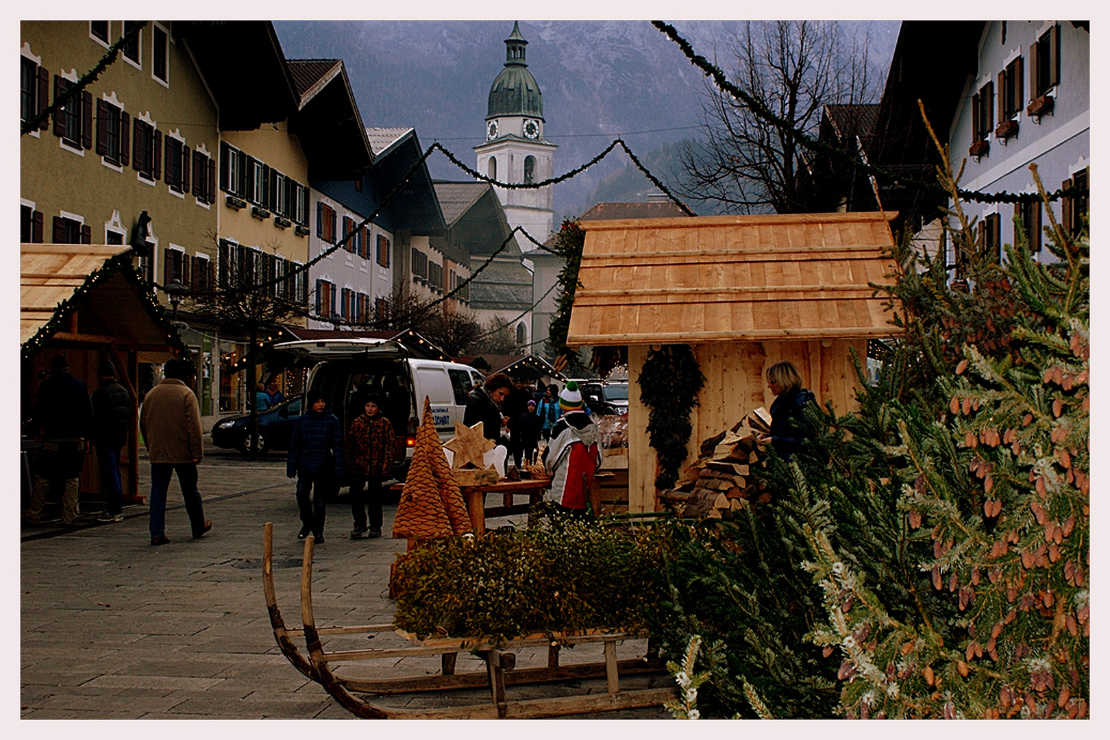 Advent in KUCHL 2