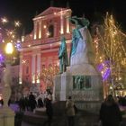 Advent in Ljubljana