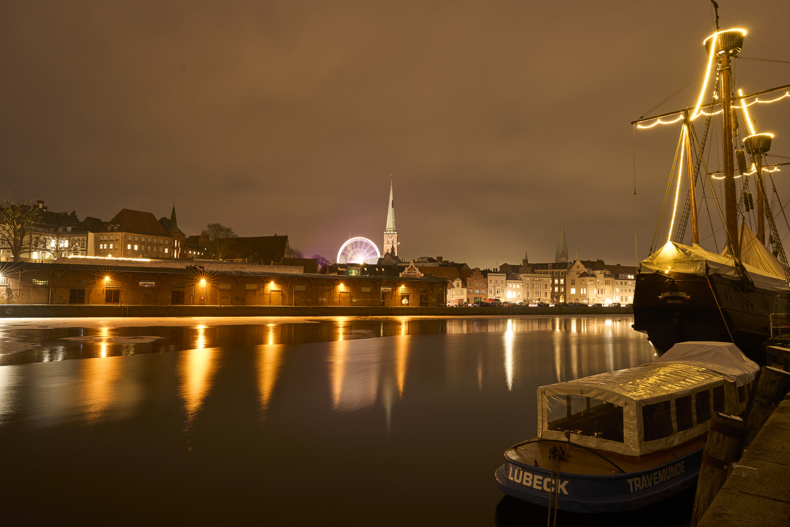 Advent in Lübeck