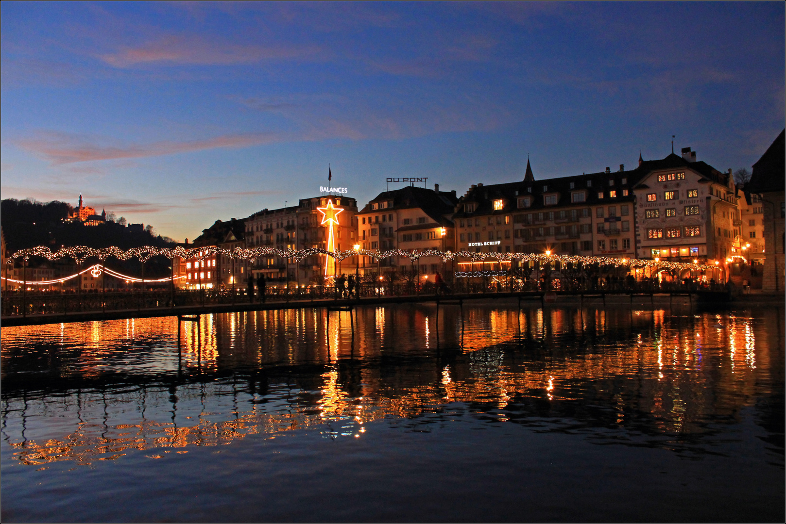 Advent in Luzern