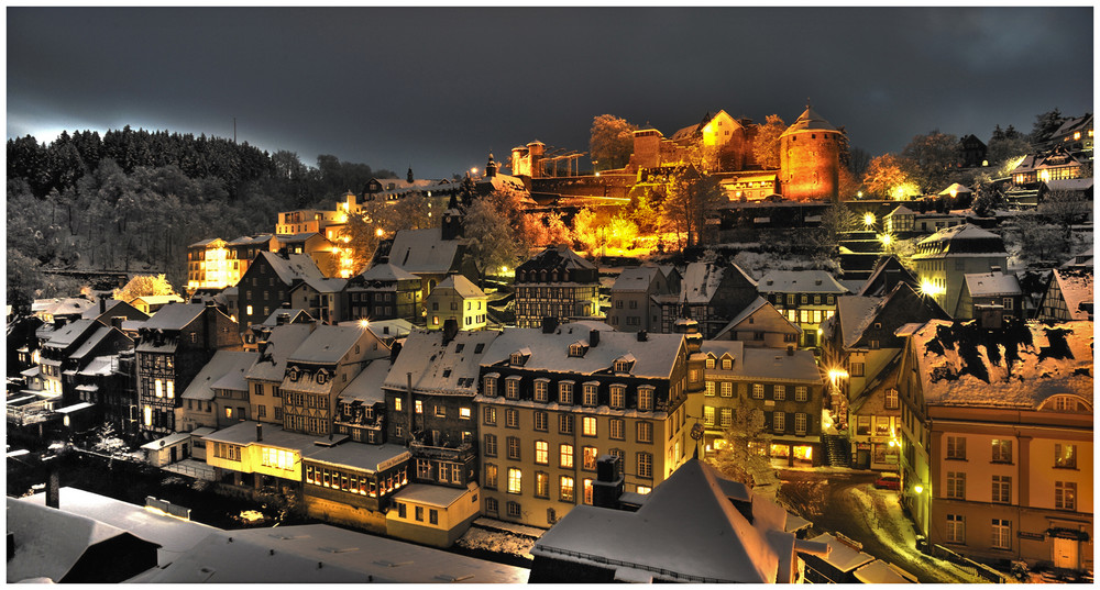 Advent in Monschau