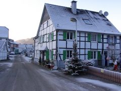 Advent in Obenrüden (Solingen) 2