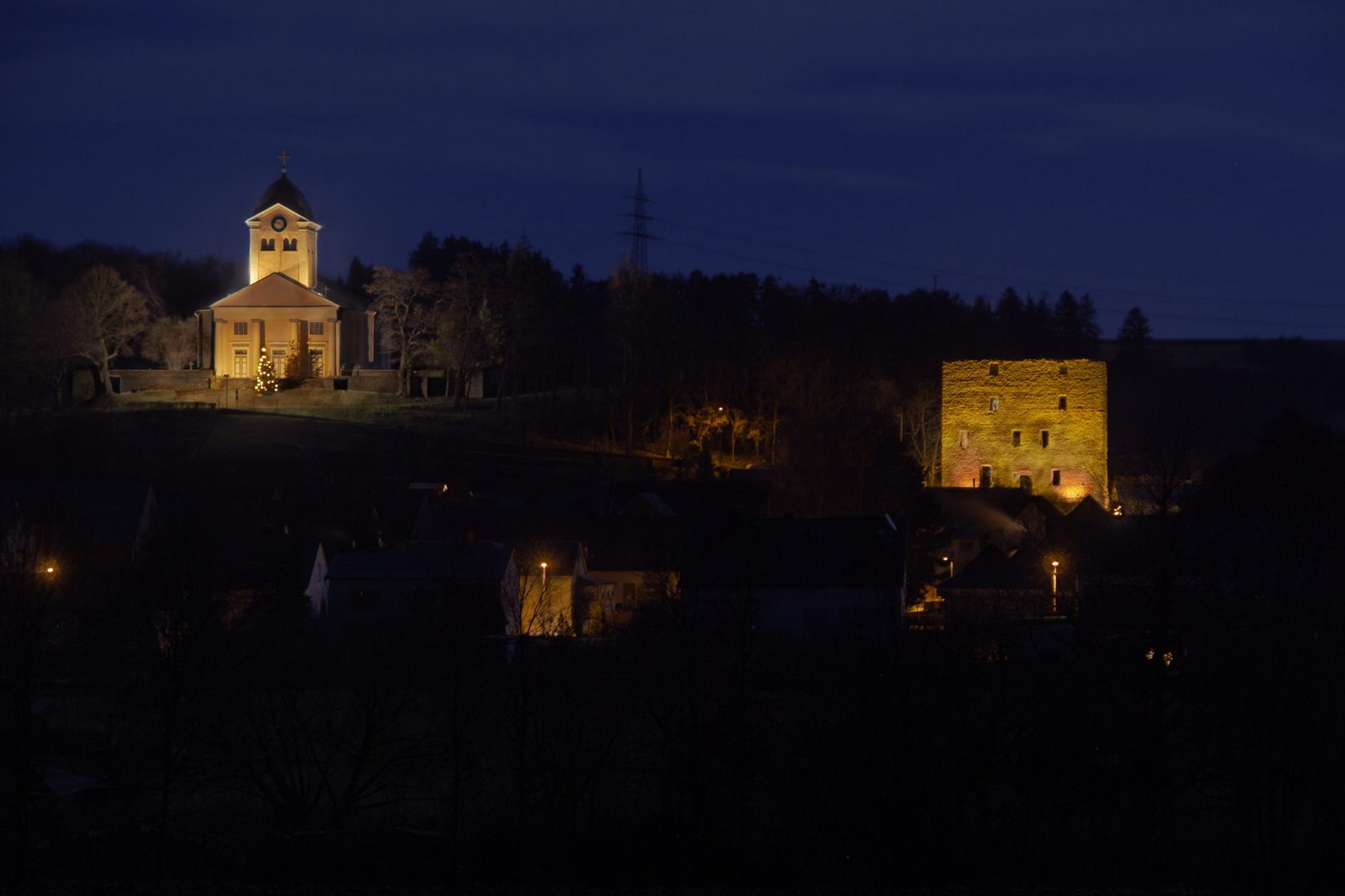 Advent in Oberneisen