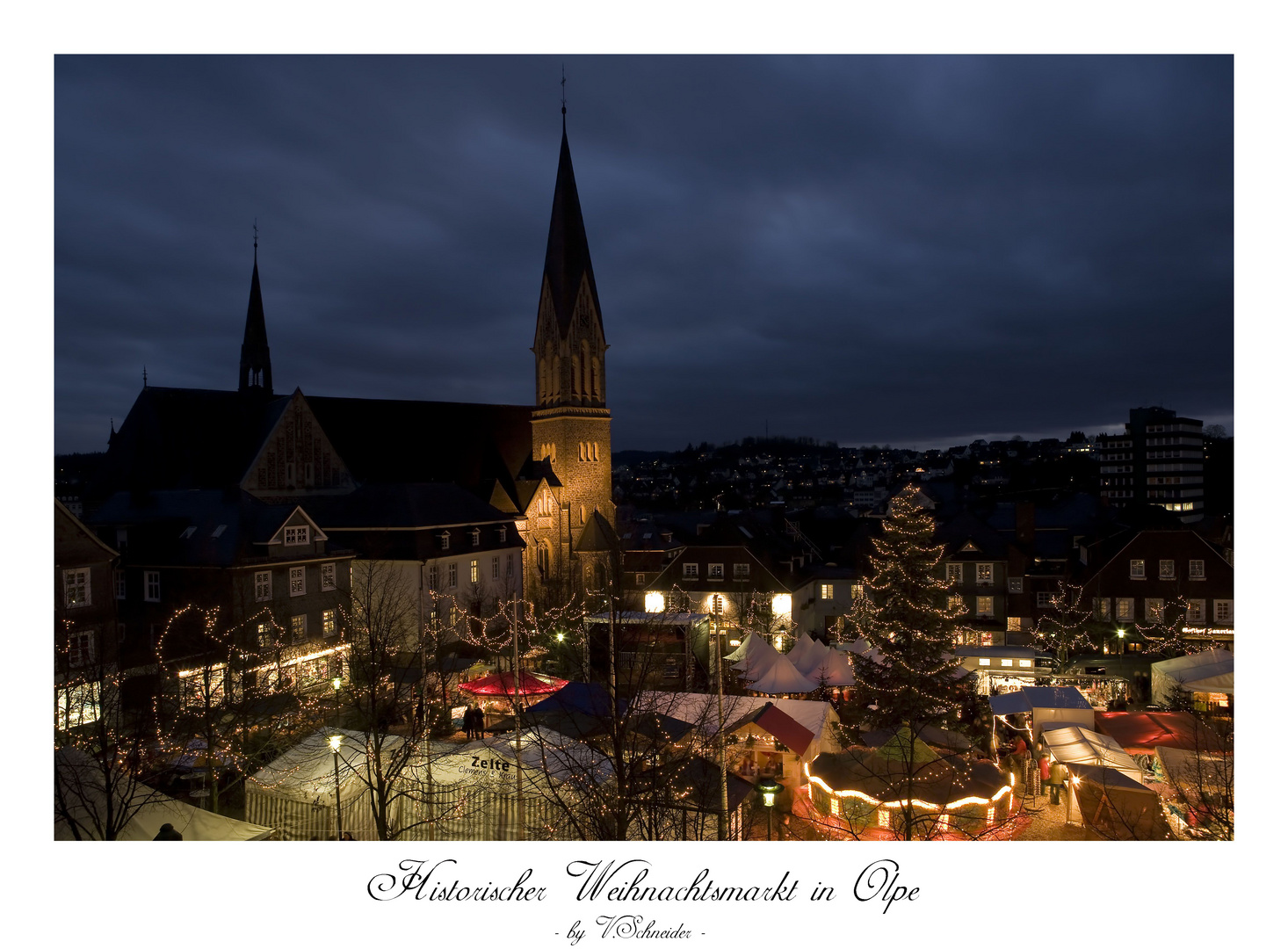 Advent in Olpe
