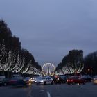 Advent in Paris, Avenue des Champs Élysées