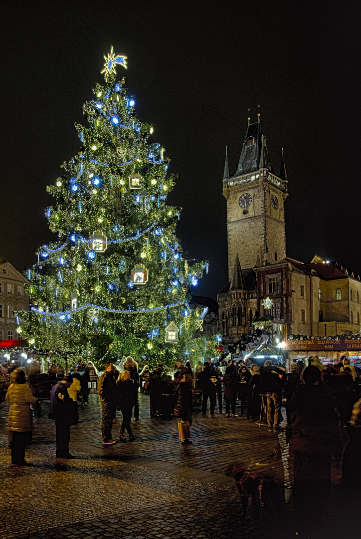 Advent in Prag 1