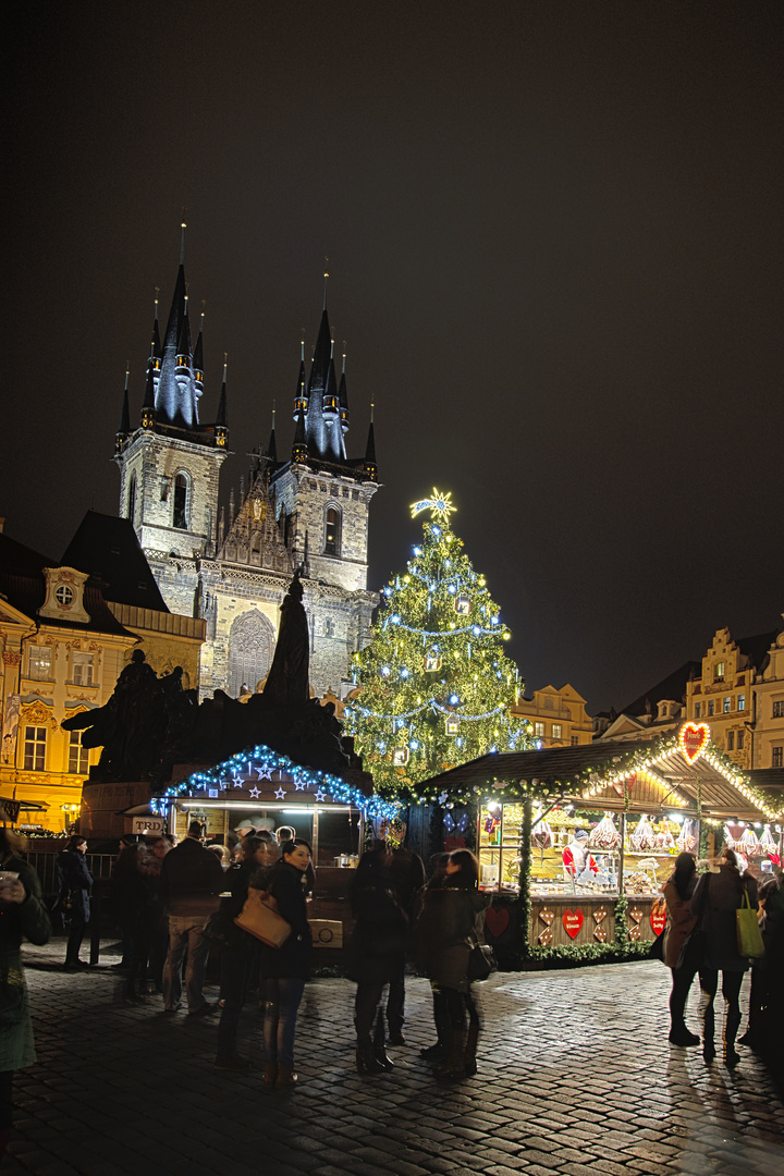 Advent in Prag 3