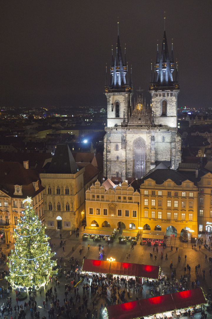 Advent in Prag 4