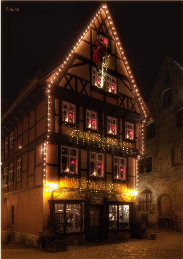 Advent in Quedlinburg