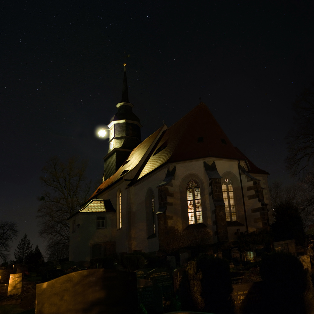 Advent in Reichenberg