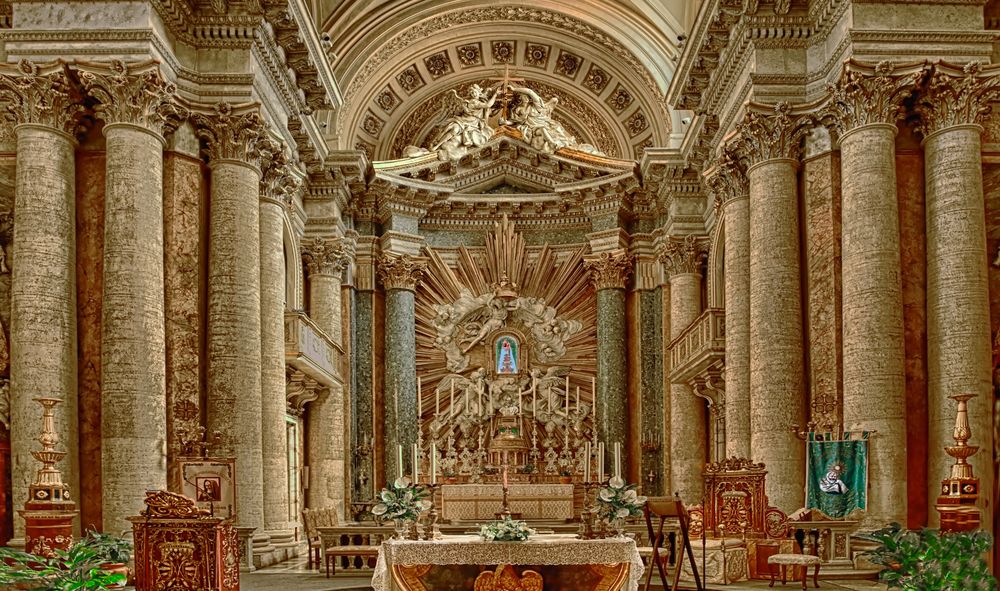  Advent in Rom und im Vatikan 