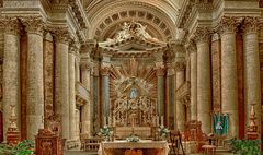  Advent in Rom und im Vatikan 