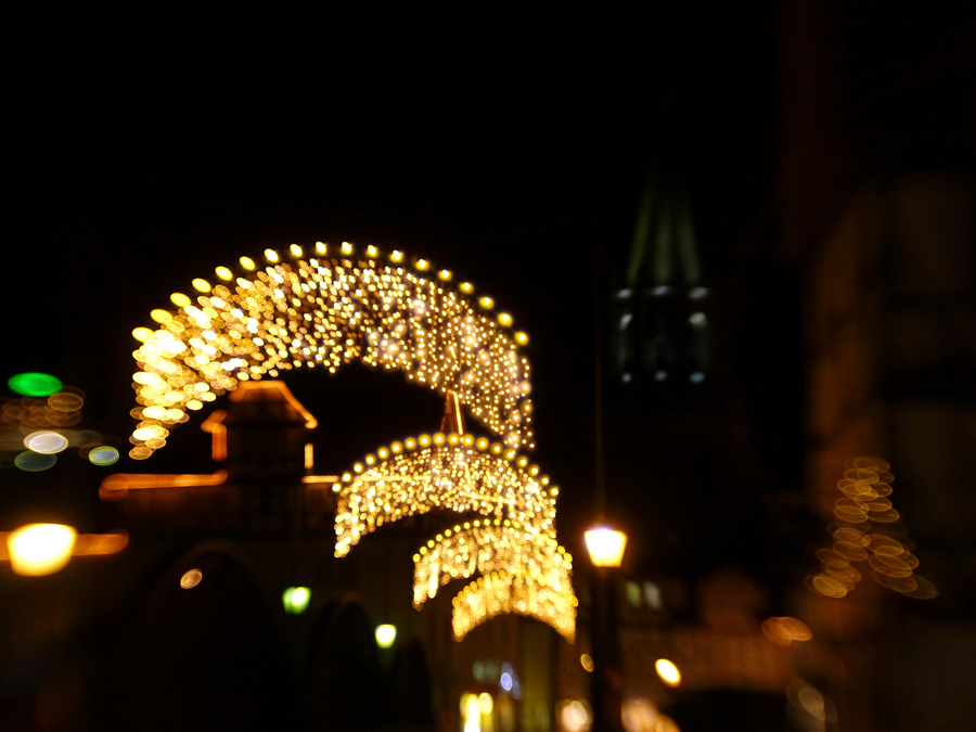 Advent in Rotenburg