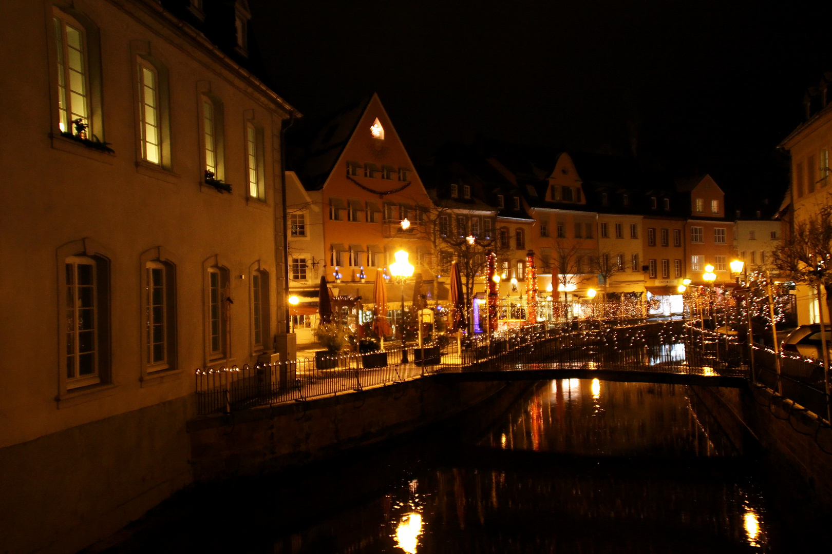 Advent in Saarburg