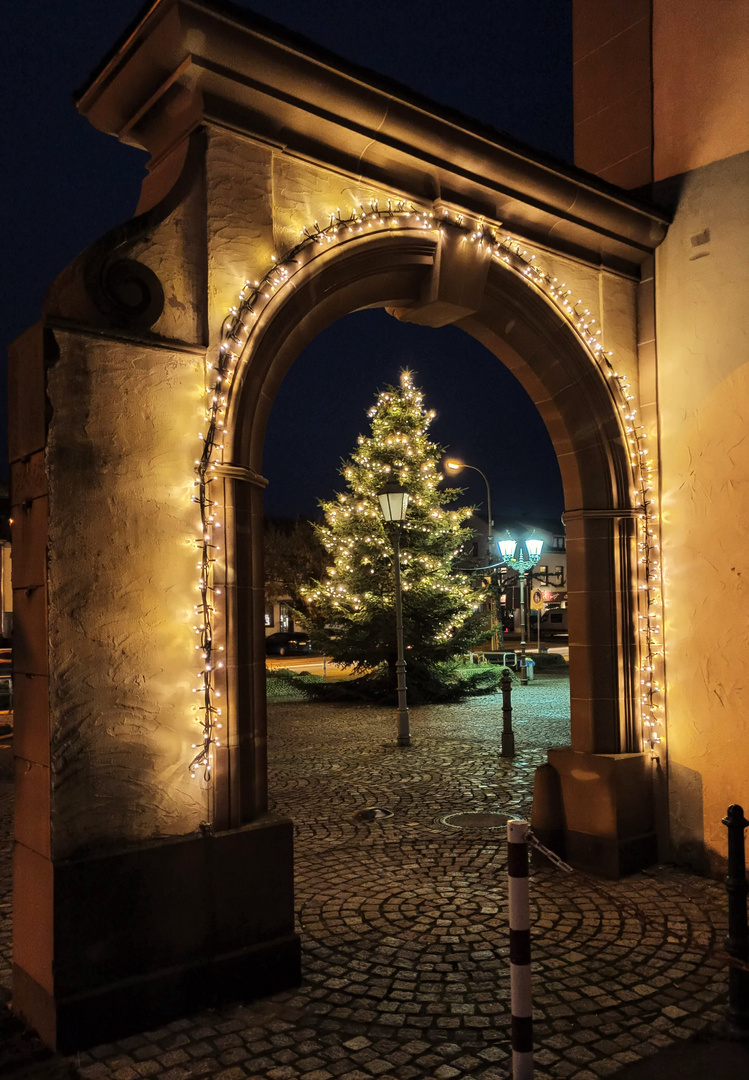 Advent in Saarwellingen