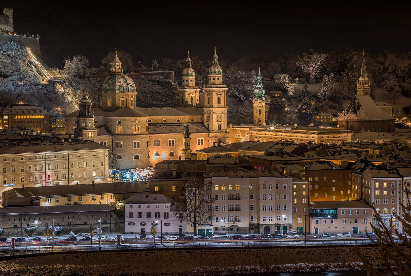 Advent in Salzburg