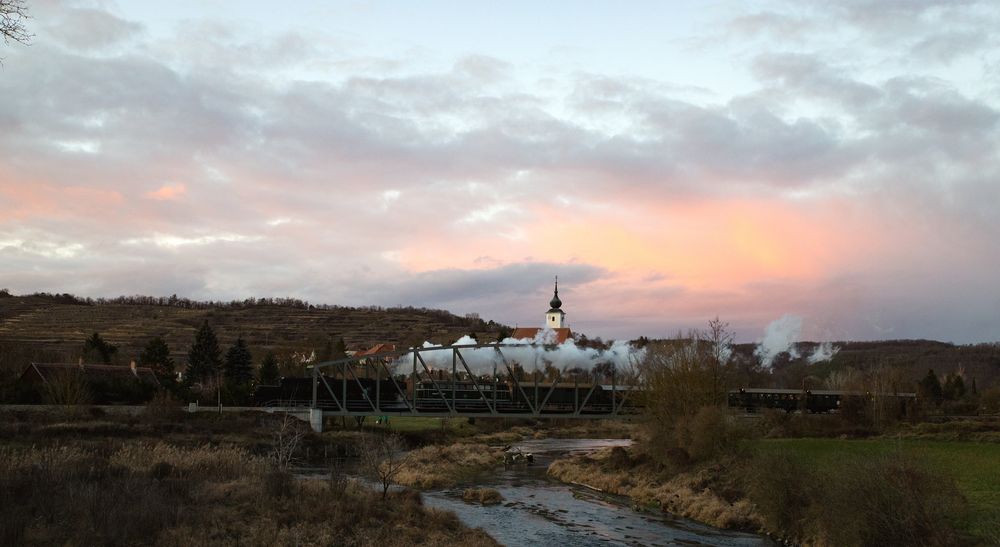 „Advent in Schönberg am Kamp“