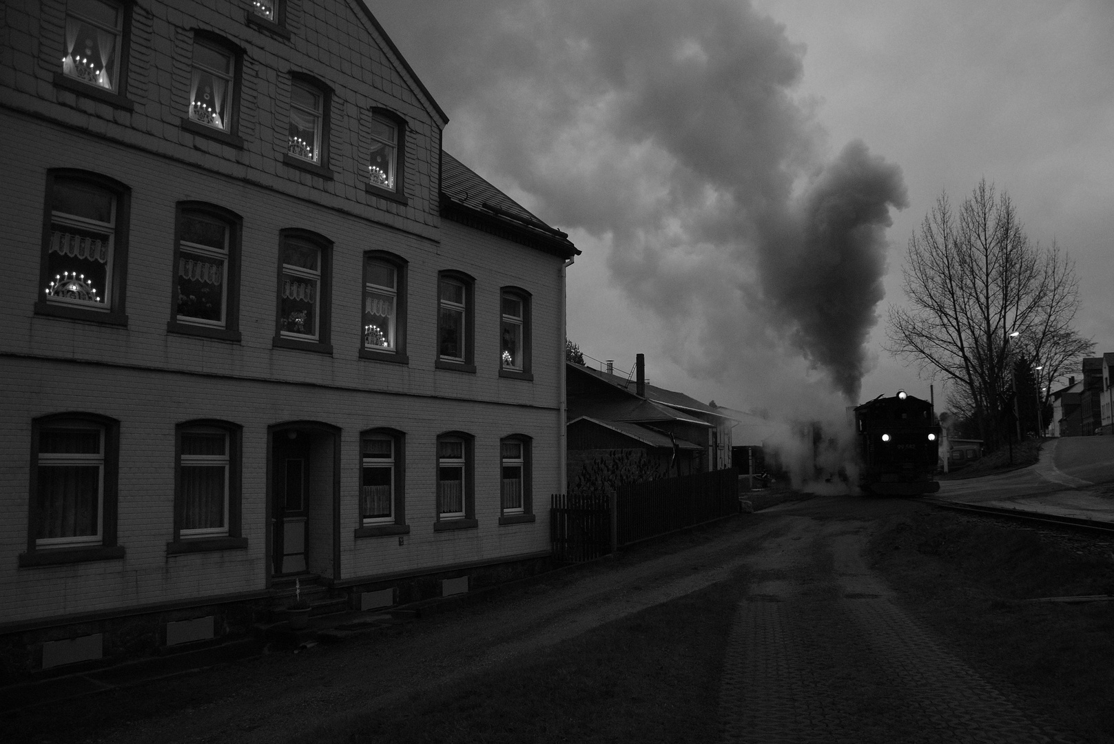 Advent in Schönheide