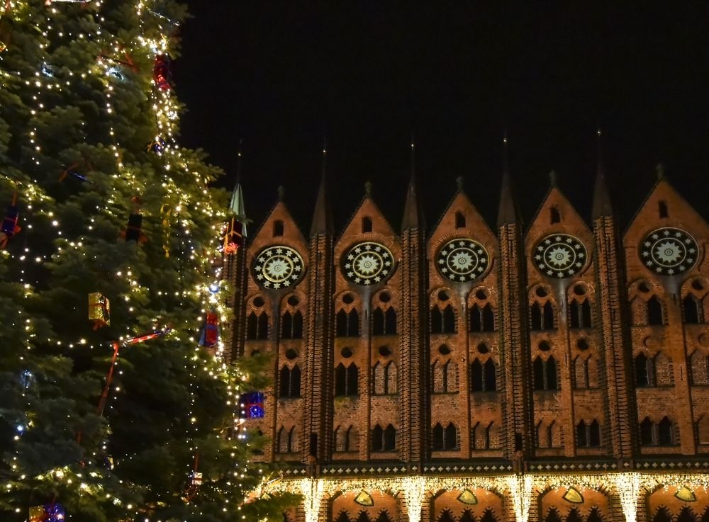 Advent in Stralsund