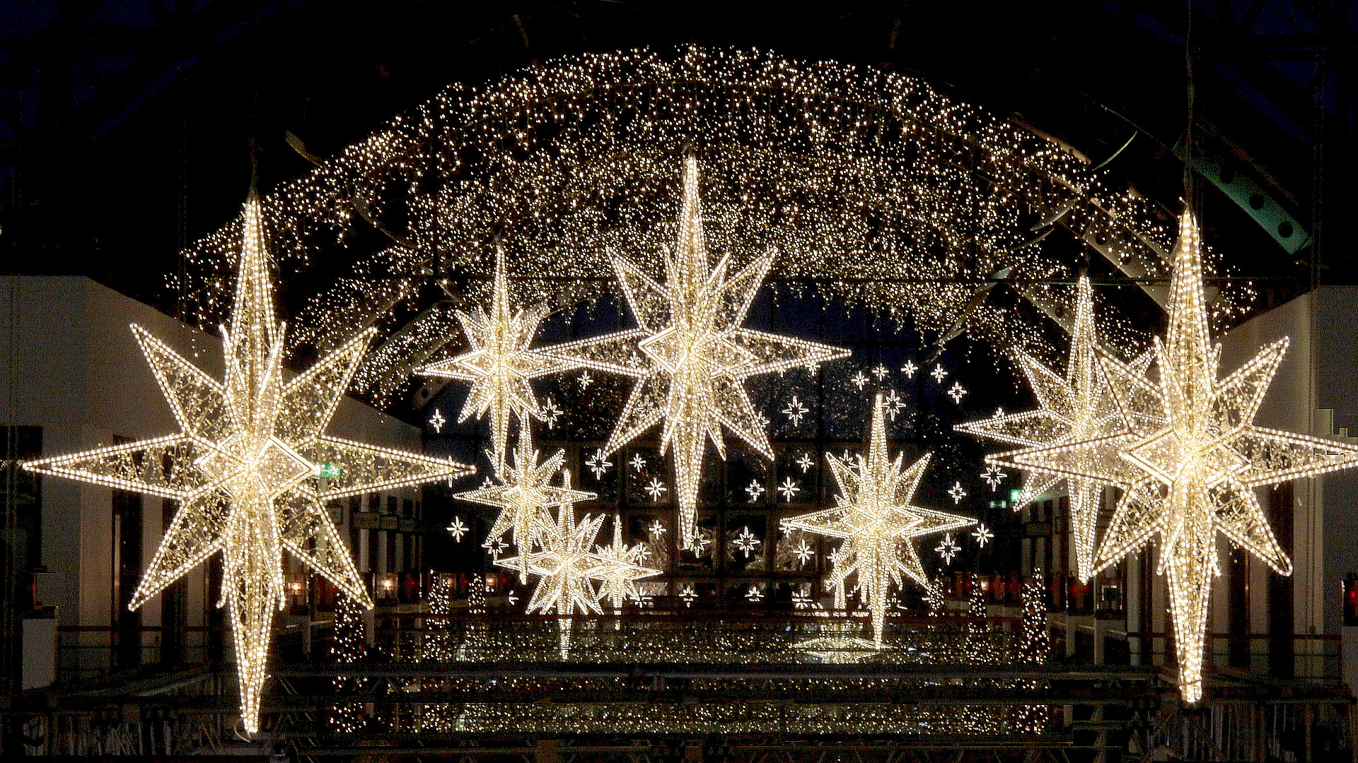 Advent in unserem Stadtzentrum Foto & Bild weihnachten, christmas