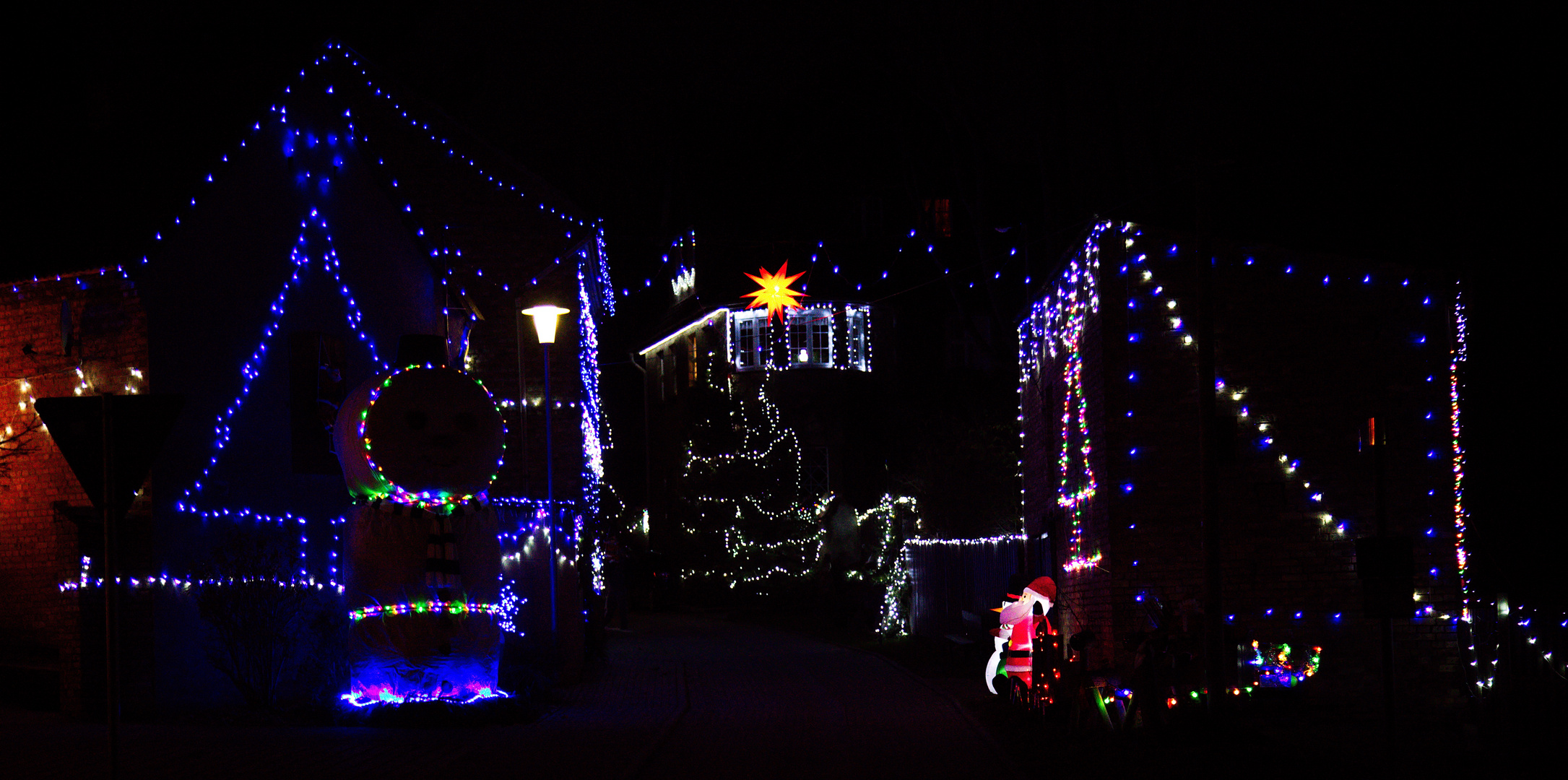 Advent in Volkmaritz bei Eisleben