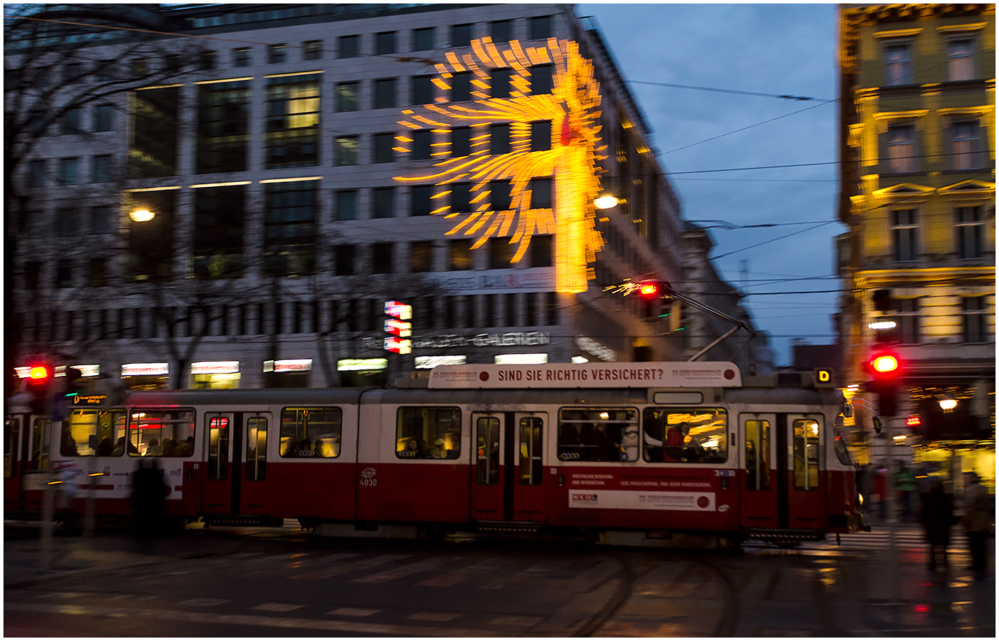 Advent in Wien