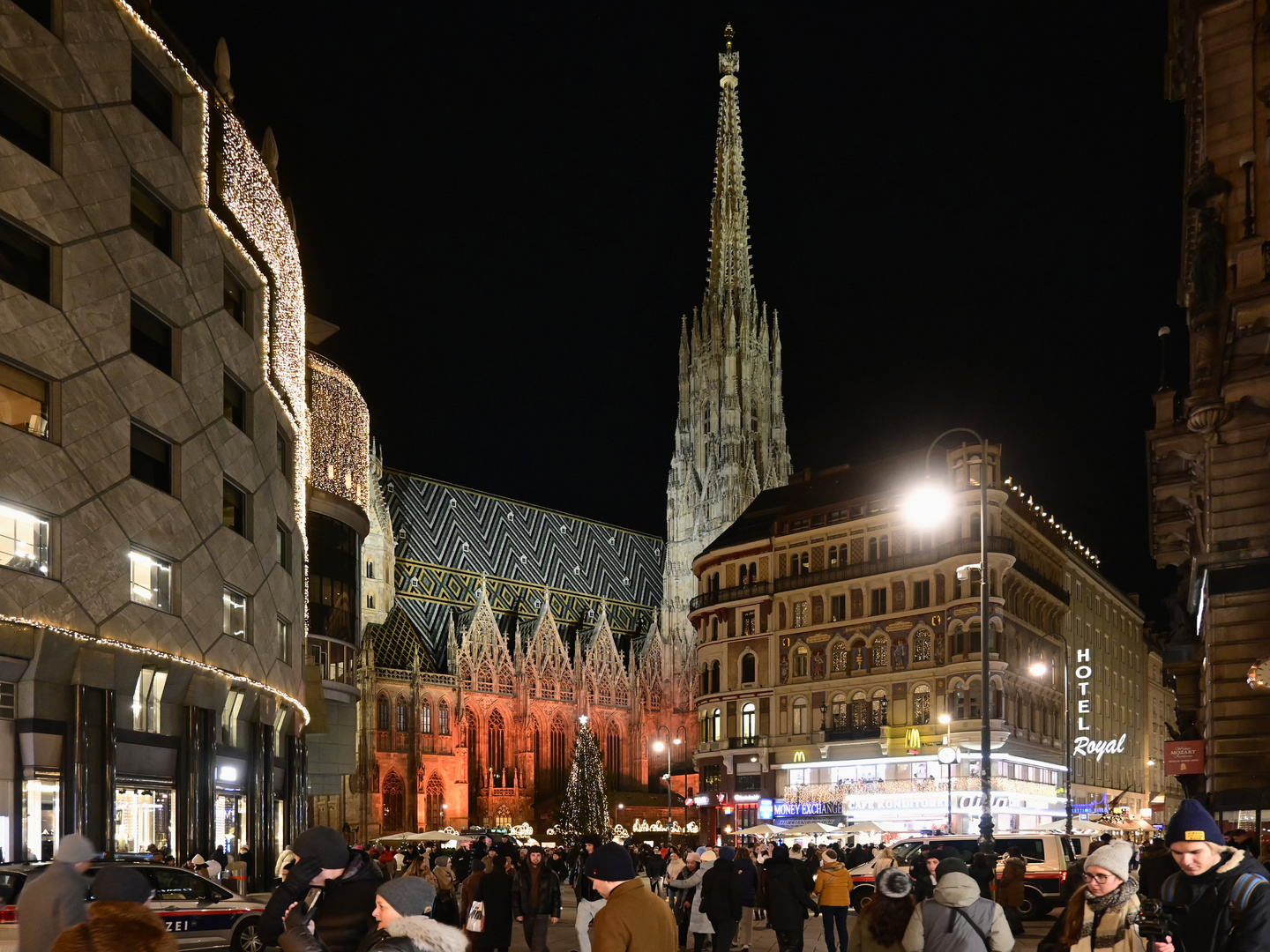 Advent in Wien